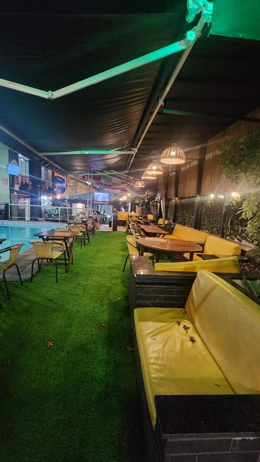 Maraca Hostel Rio de Janeiro Exterior photo