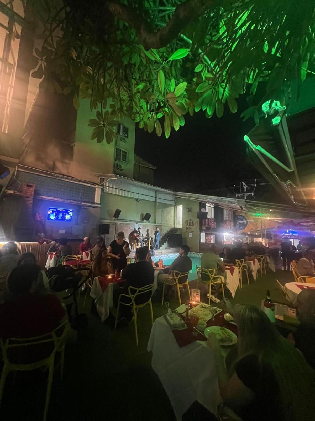Maraca Hostel Rio de Janeiro Exterior photo